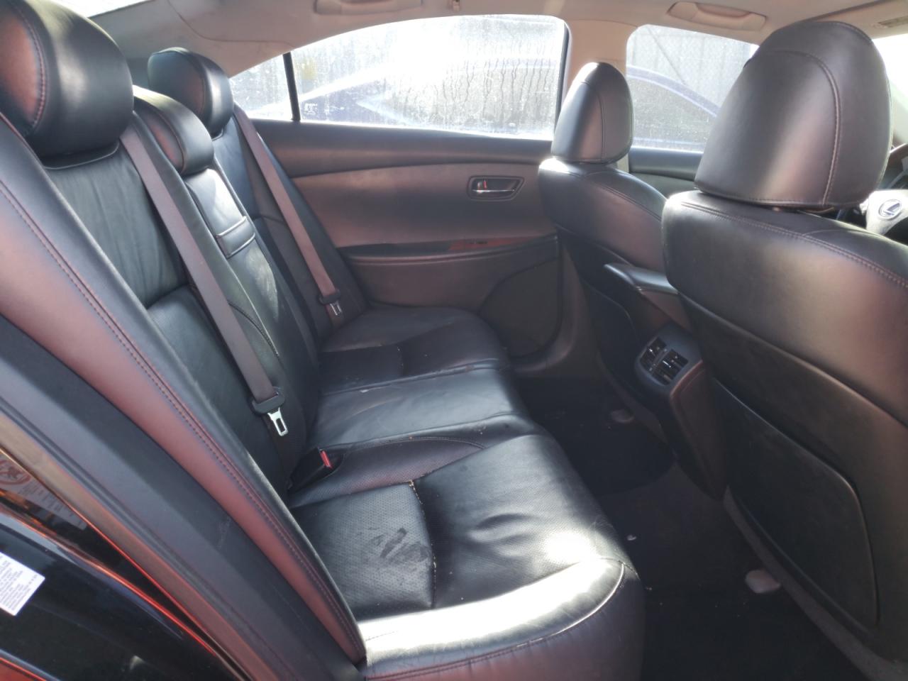 2007 Lexus Es 350 VIN: JTHBJ46G572016659 Lot: 53356755
