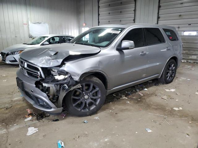  DODGE DURANGO 2017 Srebrny