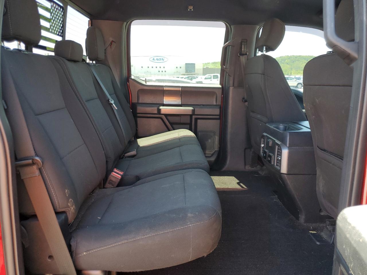 2018 Ford F150 Supercrew VIN: 1FTEW1CP8JKC22438 Lot: 54618985