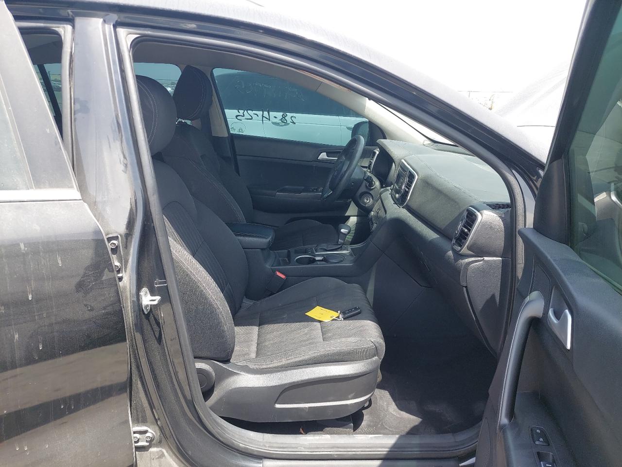 U5YPG81C6GL012974 - 2016 Kia SPORTAGE - #undefined