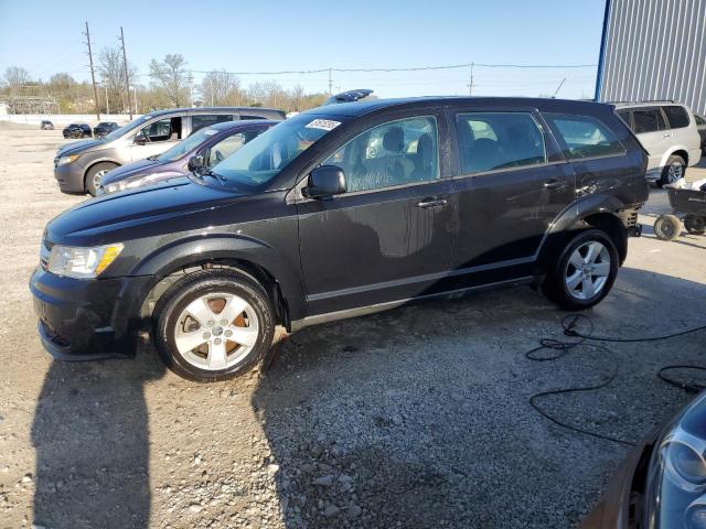  DODGE JOURNEY 2013 Czarny
