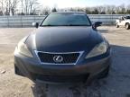 2011 Lexus Is 250 на продаже в Rogersville, MO - Water/Flood