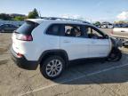 2019 Jeep Cherokee Latitude en Venta en Vallejo, CA - Burn