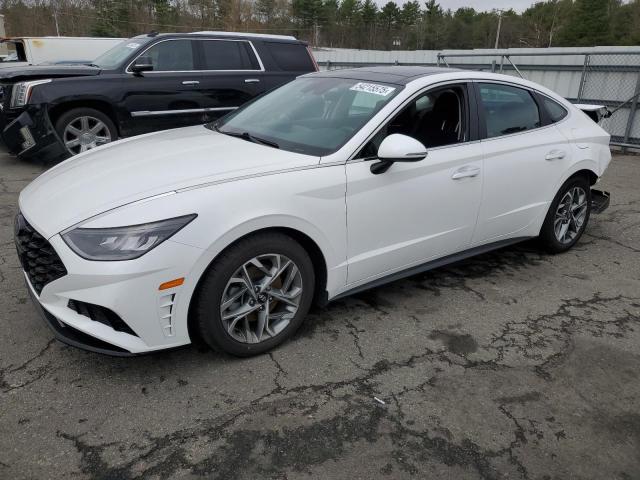 HYUNDAI SONATA 2023 Белый