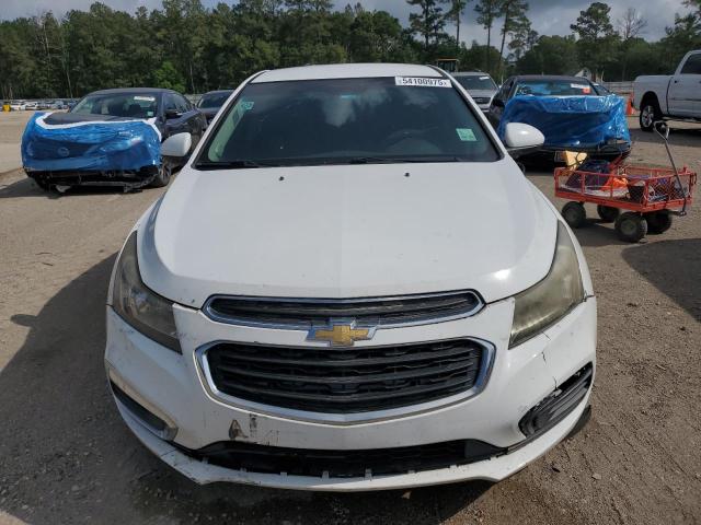 Sedans CHEVROLET CRUZE 2016 White