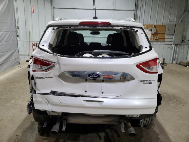  FORD ESCAPE 2016 White