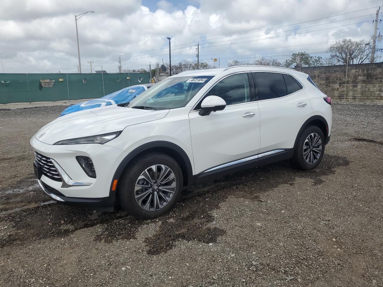 2024 Buick Envision Preferred for Sale in Homestead, FL - Water/Flood