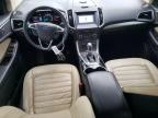2016 Ford Edge Sel en Venta en Longview, TX - Rear End