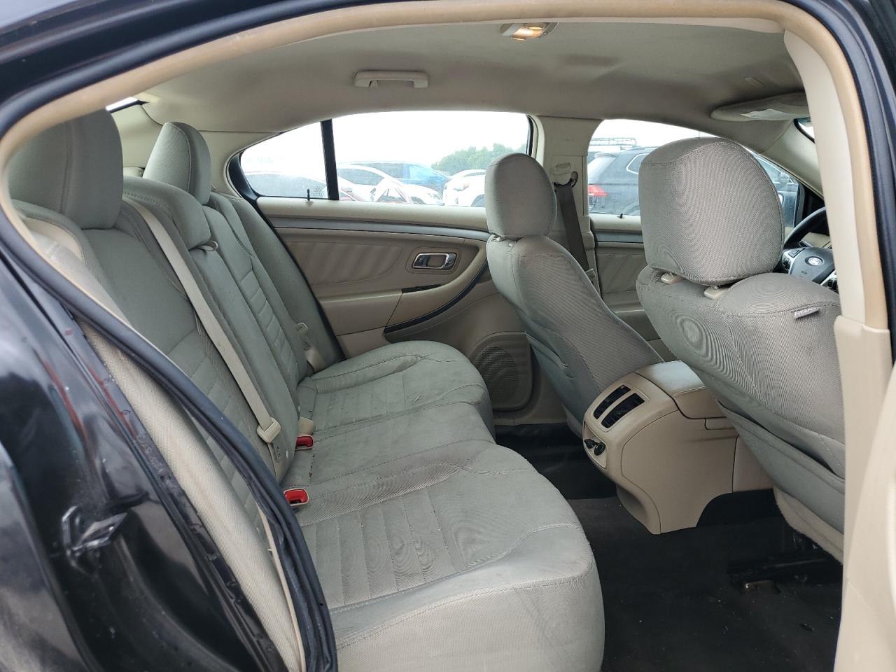 2014 Ford Taurus Se VIN: 1FAHP2D86EG159233 Lot: 51686345