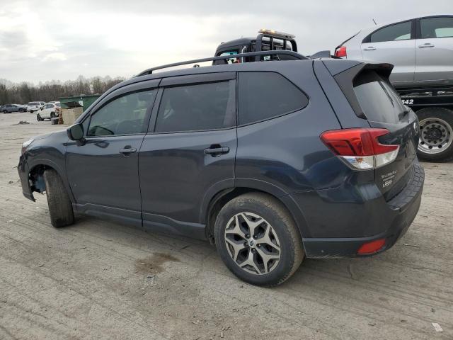  SUBARU FORESTER 2019 Black