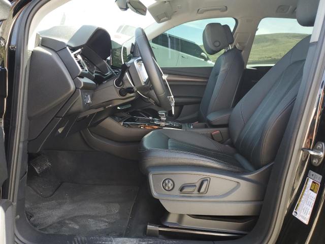  AUDI Q5 2021 Черный