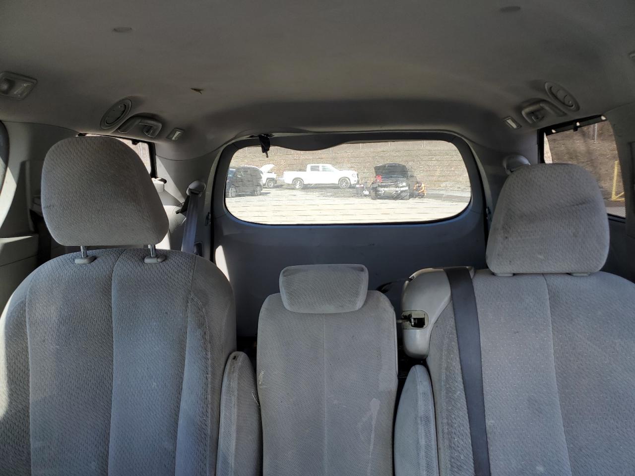 2013 Toyota Sienna Le VIN: 5TDKK3DC6DS314456 Lot: 53459825