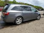 2013 Honda Odyssey Touring на продаже в Austell, GA - Front End