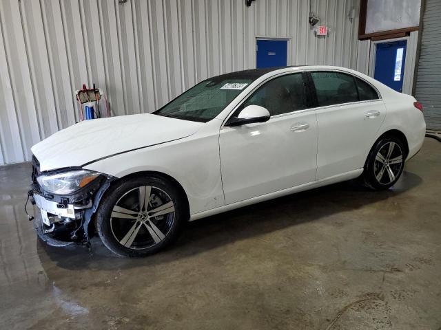 MERCEDES-BENZ C 300 4MAT 2025
