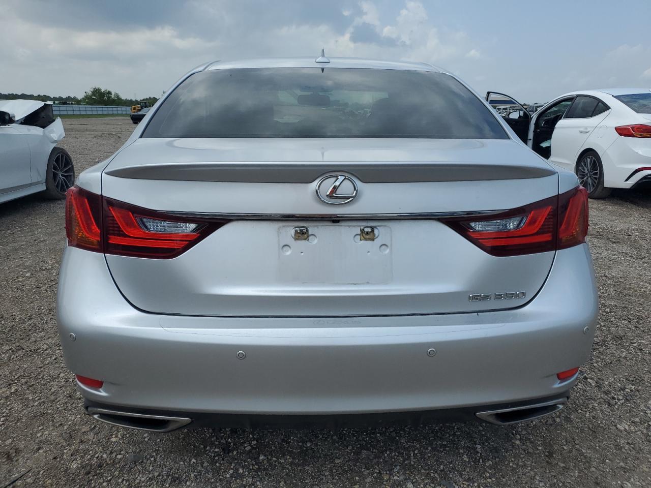 2013 Lexus Gs 350 VIN: JTHBE1BL5D5025488 Lot: 54611235