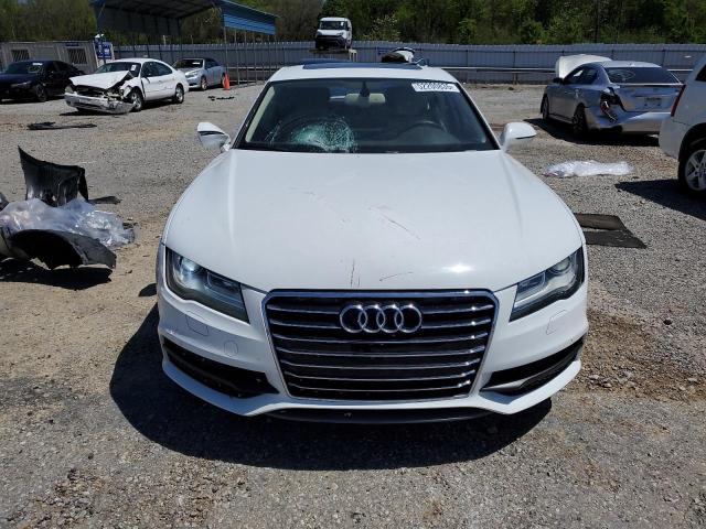 Hatchbacks AUDI A7 2013 Biały