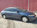 2008 HONDA CIVIC HYBRID for sale at Copart ON - LONDON