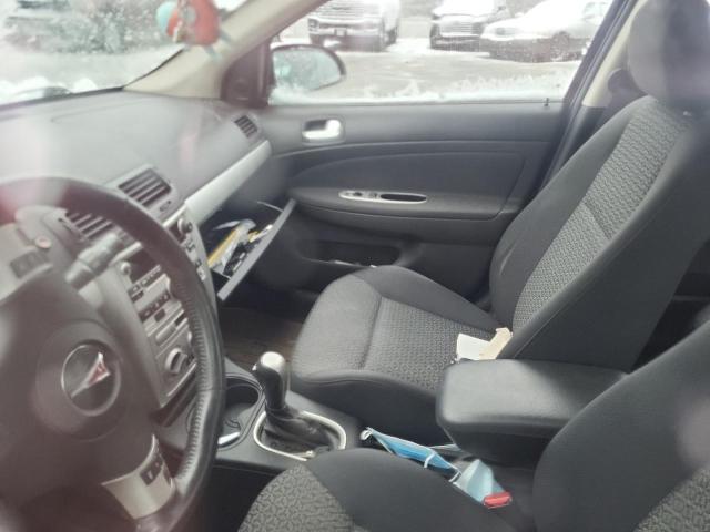 2009 PONTIAC G5 SE
