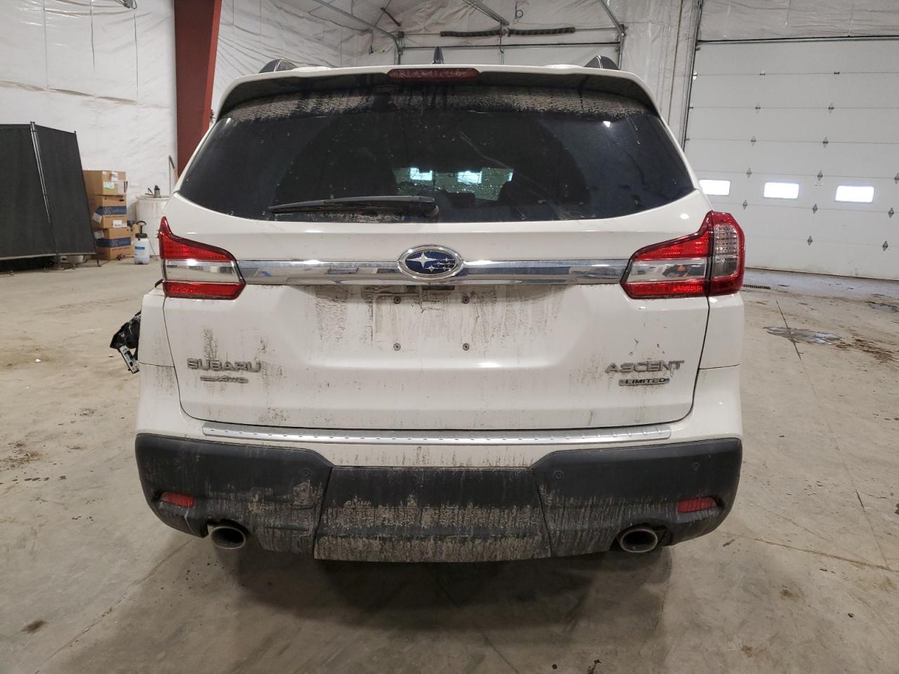 2019 Subaru Ascent Limited VIN: 4S4WMALD4K3441680 Lot: 51901065