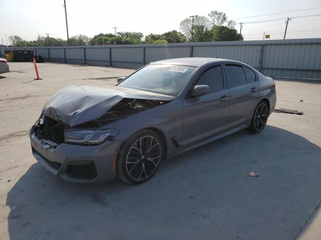 BMW 5 SERIES – zdjęcie z aukcji, lot #53439605