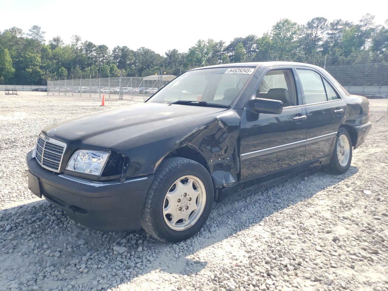 2000 Mercedes-Benz C 230 for Sale in Ellenwood, GA - All Over