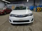 2013 Toyota Camry Hybrid de vânzare în Wheeling, IL - Minor Dent/Scratches