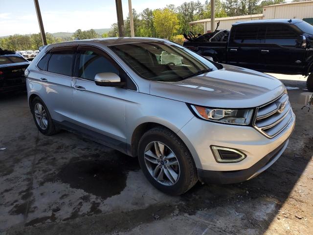  FORD EDGE 2015 Srebrny