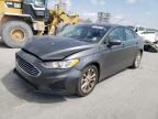 2019 Ford Fusion Se იყიდება New Orleans-ში, LA - Front End