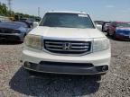 2014 Honda Pilot Touring продається в Riverview, FL - Side