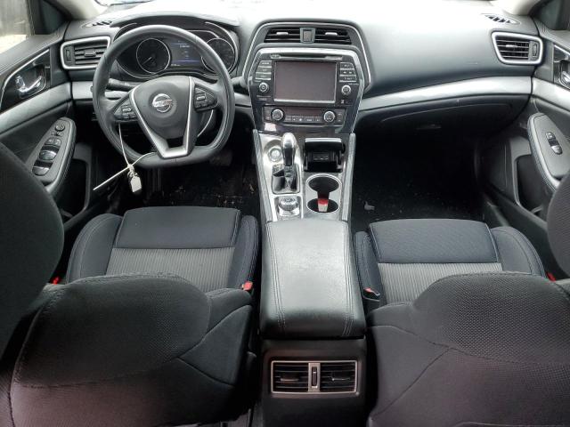  NISSAN MAXIMA 2018 Черный
