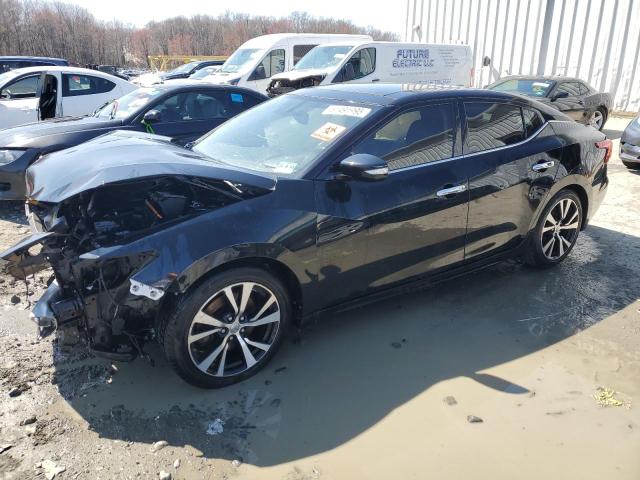 2018 Nissan Maxima 3.5S