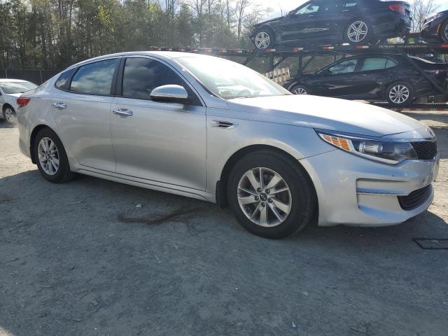  KIA OPTIMA 2016 Srebrny