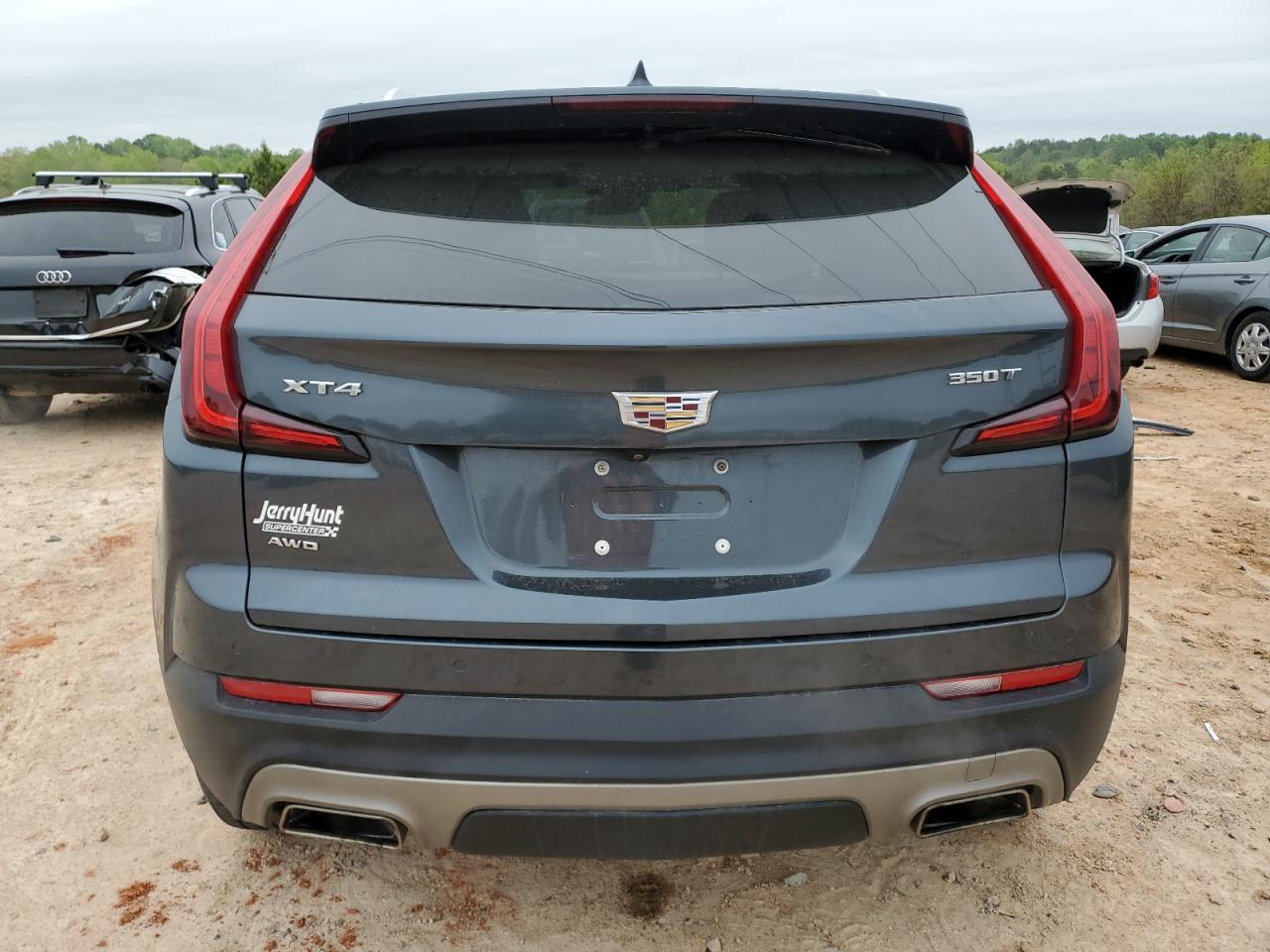 2021 Cadillac Xt4 Premium Luxury VIN: 1GYFZDR4XMF000937 Lot: 52406055