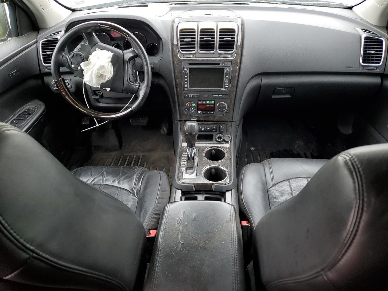 2012 GMC Acadia Denali VIN: 1GKKBTED8CJ213342 Lot: 52187975