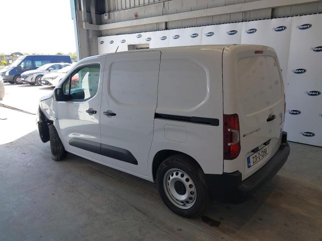 2023 PEUGEOT PARTNER