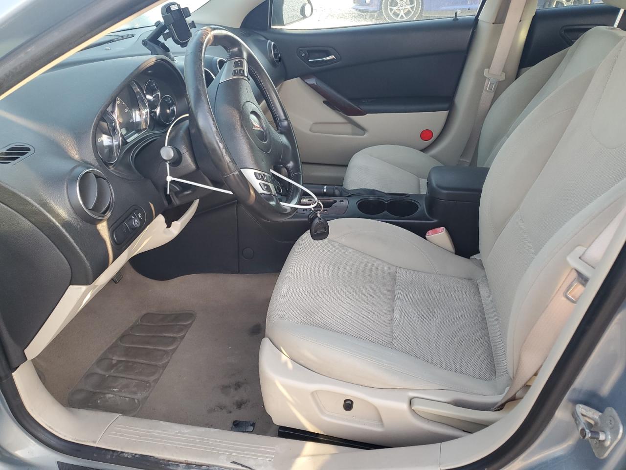 2007 Pontiac G6 Gt VIN: 1G2ZH58N174181677 Lot: 52549195