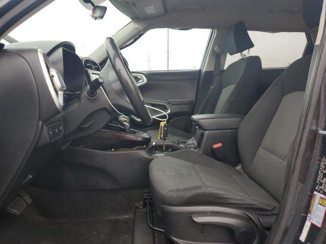  KIA SOUL 2020 Сharcoal