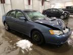 2006 Subaru Legacy Gt Limited продається в Avon, MN - Front End