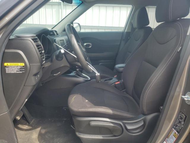  KIA SOUL 2018 Серый