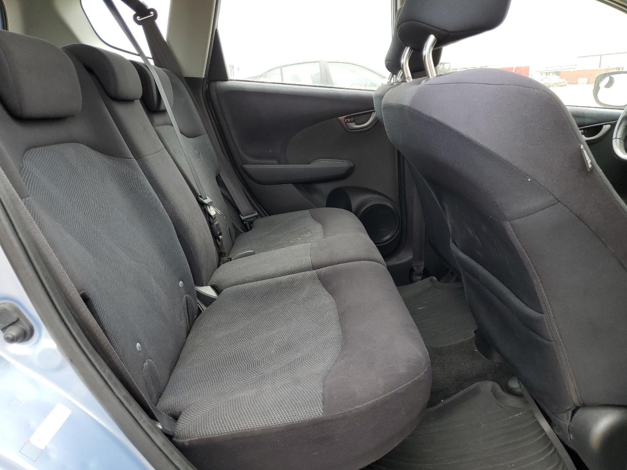 2010 Honda Fit Sport VIN: JHMGE8H68AC032636 Lot: 54779935