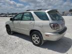 2001 Lexus Rx 300 продається в Opa Locka, FL - Side
