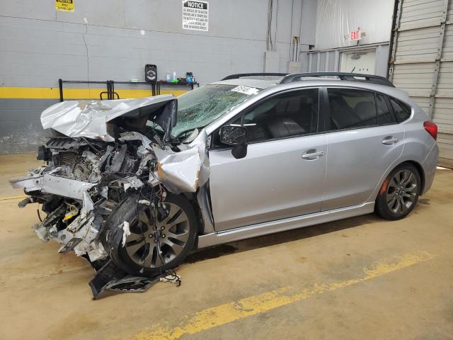 2015 Subaru Impreza Sport Limited