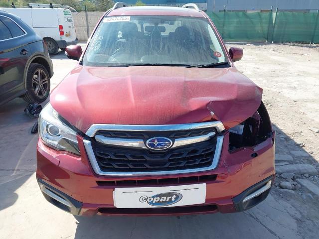 2017 SUBARU FORESTER I