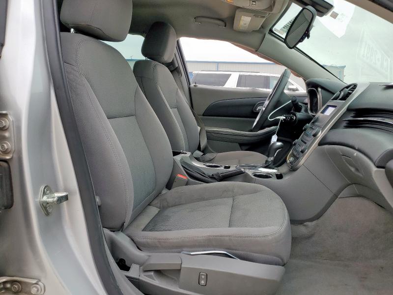  CHEVROLET MALIBU 2015 Сріблястий