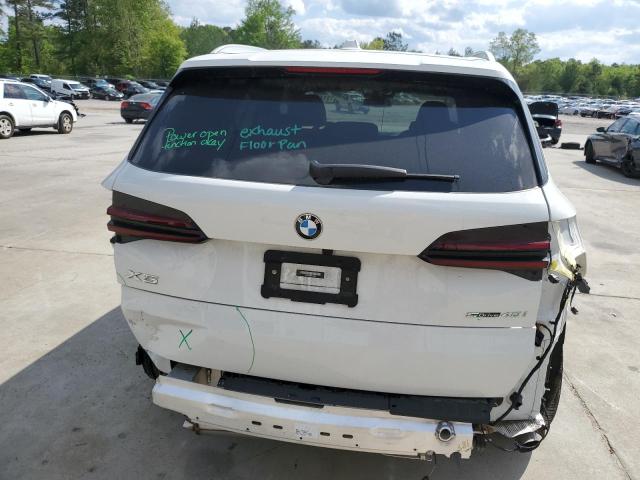  BMW X5 2024 Biały