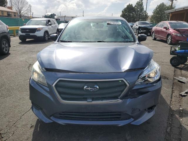 Sedans SUBARU LEGACY 2015 Granatowy