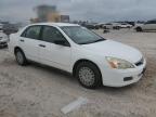 2007 Honda Accord Value de vânzare în Houston, TX - Normal Wear