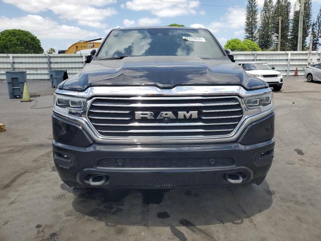  RAM 1500 2023 Черный