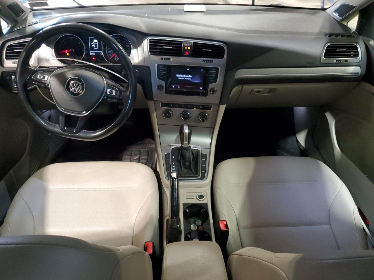 2015 Volkswagen Golf Tdi VIN: 3VW2A7AU3FM028071 Lot: 54832455