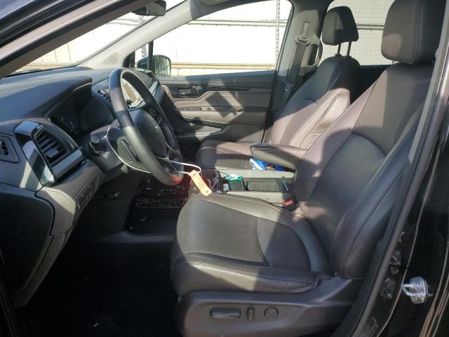  HONDA ODYSSEY 2018 Черный